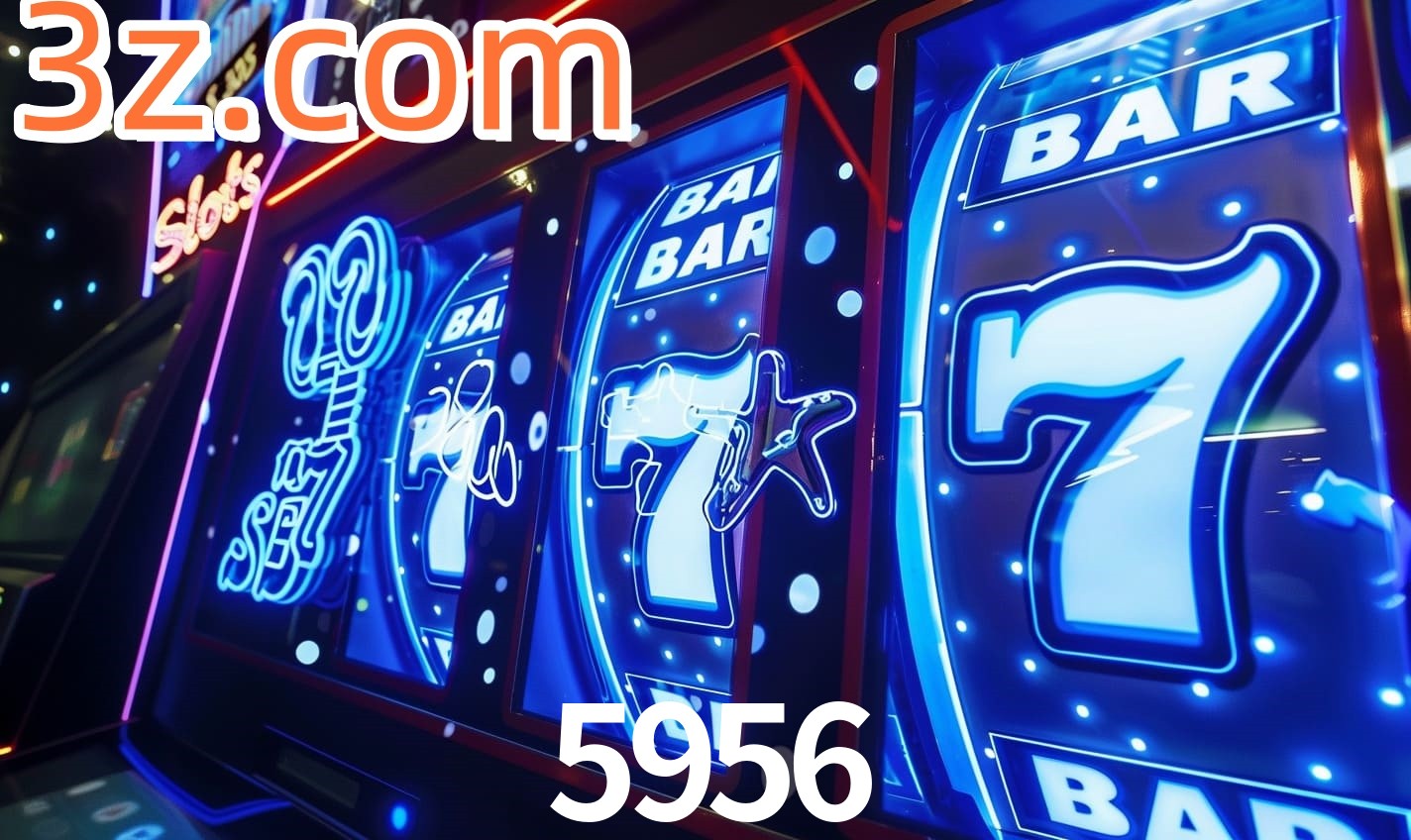 Variedade de Slots 5956.Com
